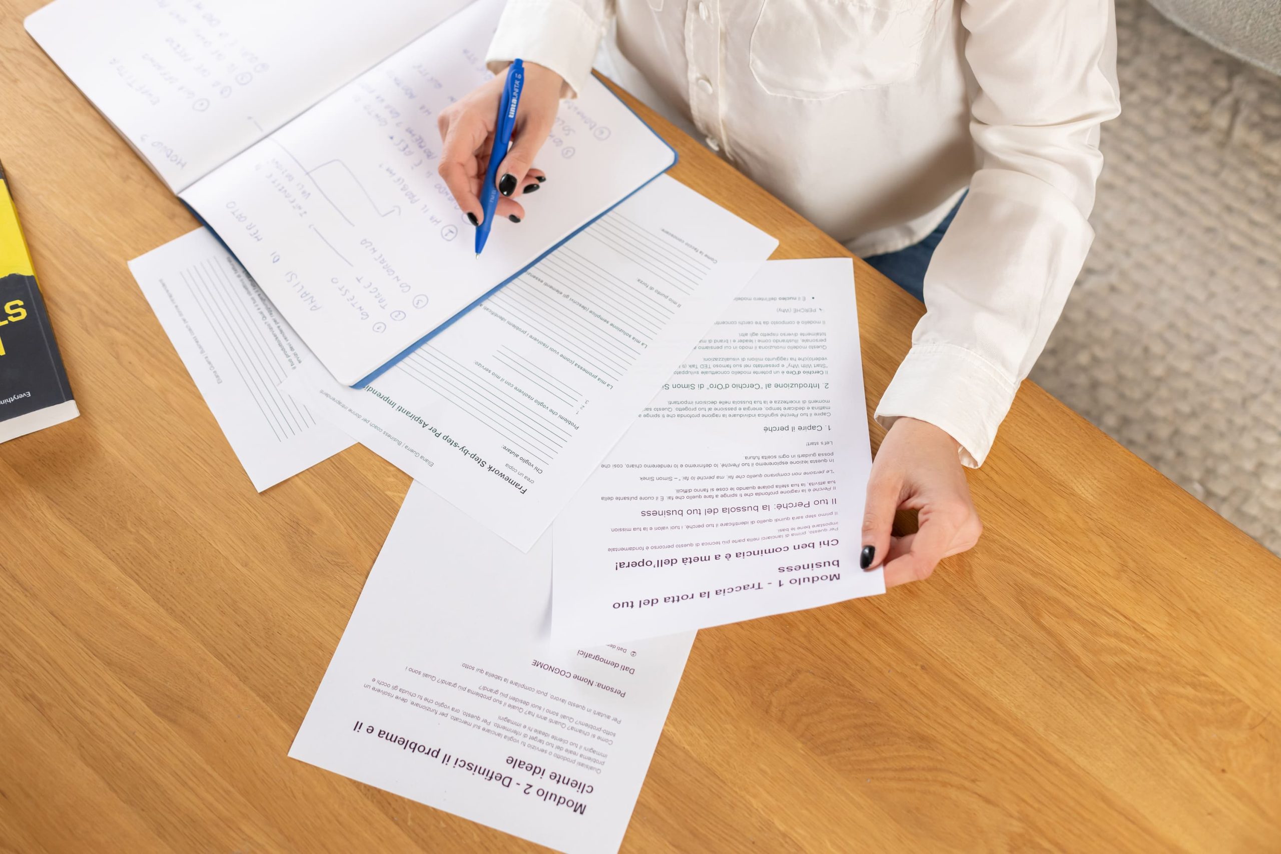 costruzione dell'offerta con REBEL di Cornelia Guerra