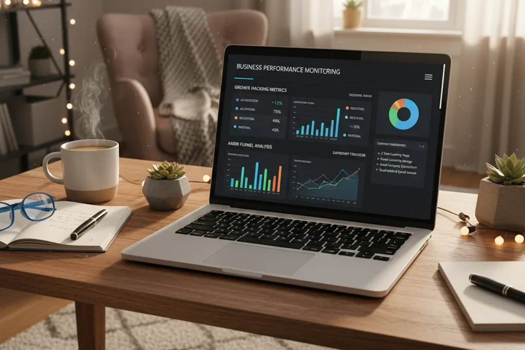 Ottimizzazione e crescita con Rebel di Cornelia Guerra